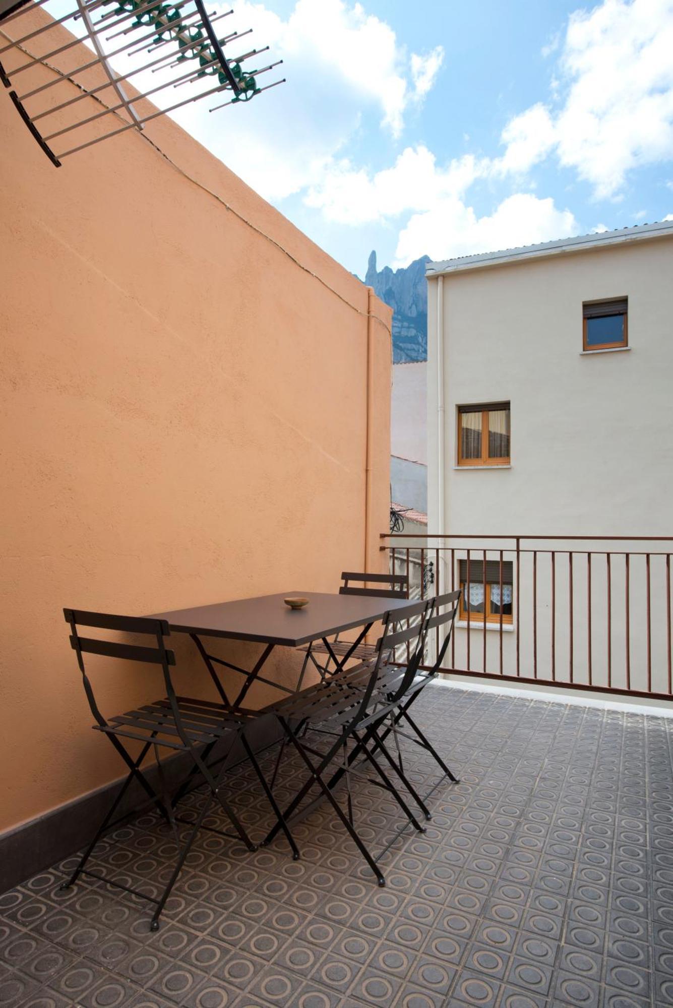 Apartment Mo Monistrol de Montserrat